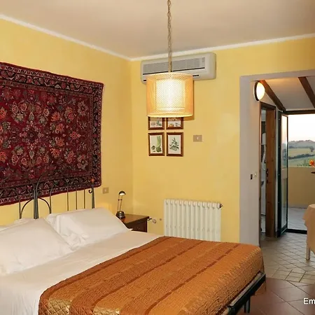Agriturismo Colomboni San Costanzo