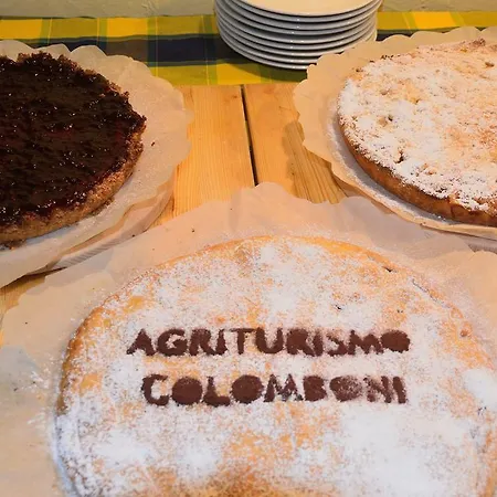 Gospodarstwo agroturystyczne Colomboni